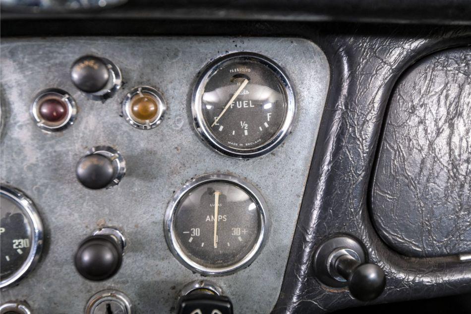 1959 Triumph TR 3 TR3A