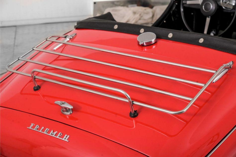 1959 Triumph TR 3 TR3A