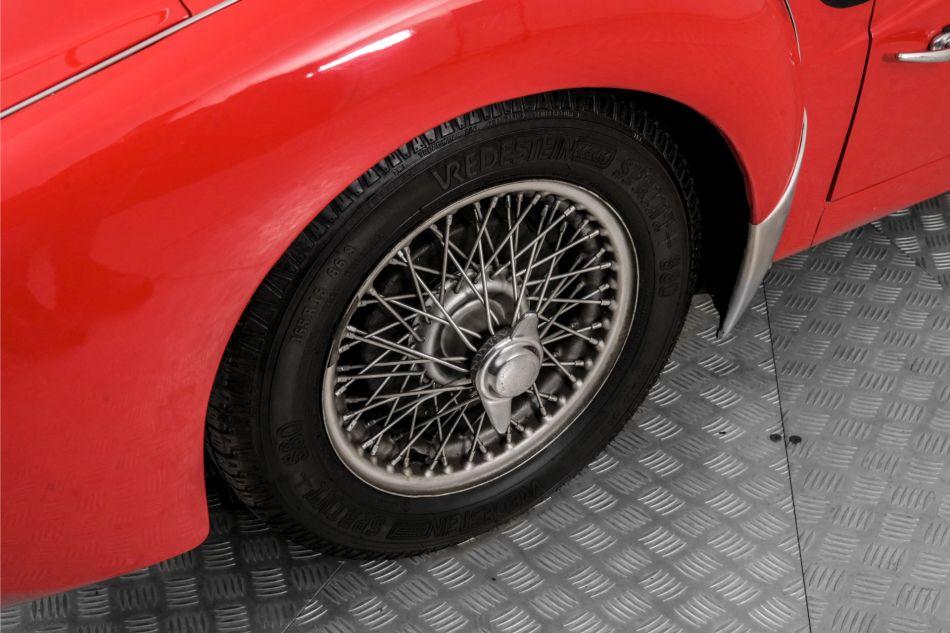 1959 Triumph TR 3 TR3A