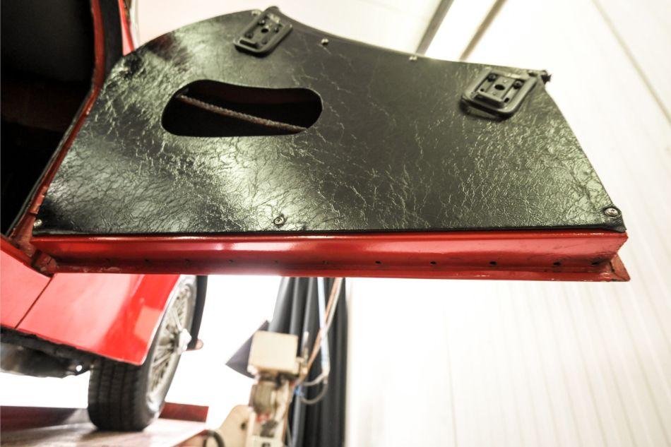 1959 Triumph TR 3 TR3A