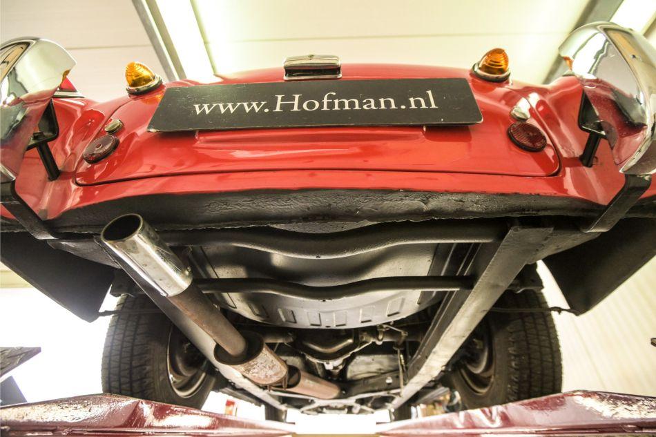 1959 Triumph TR 3 TR3A