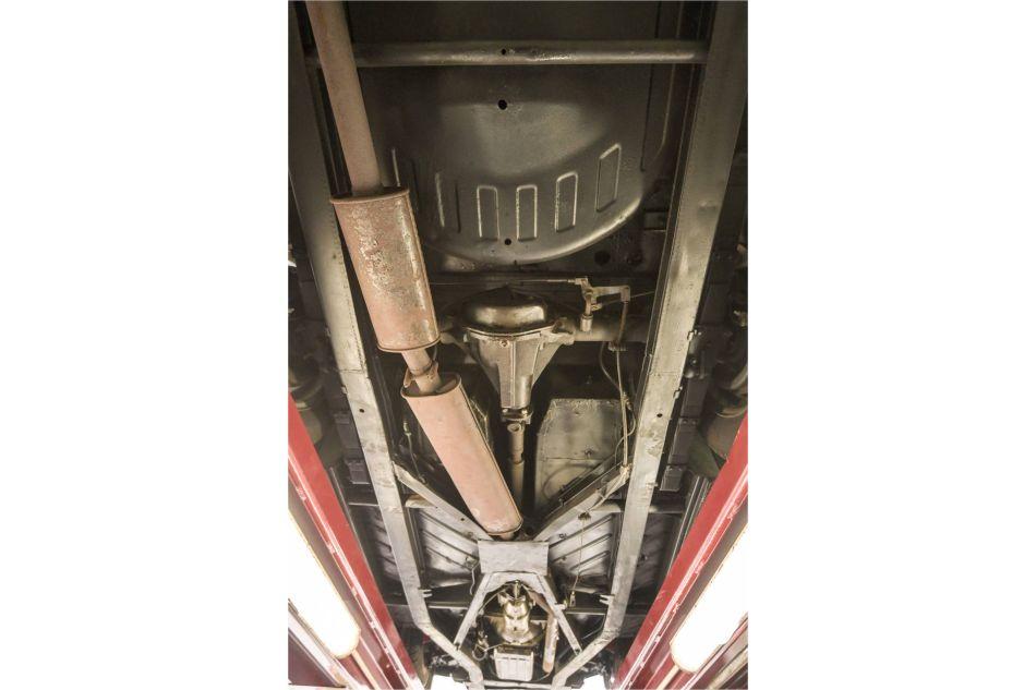 1959 Triumph TR 3 TR3A