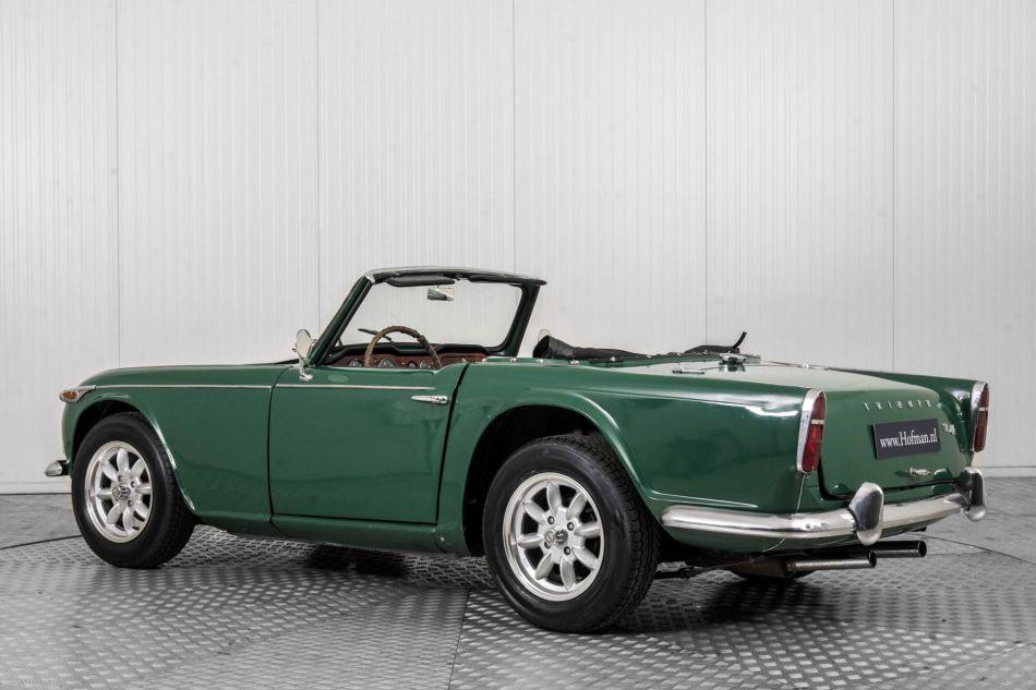 1966 Triumph TR4