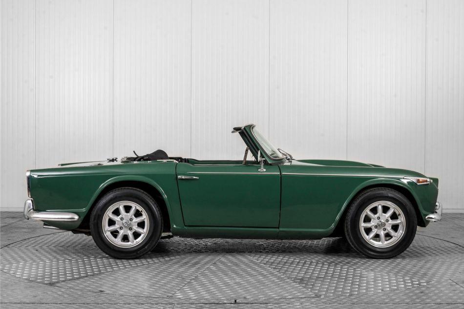 1966 Triumph TR4