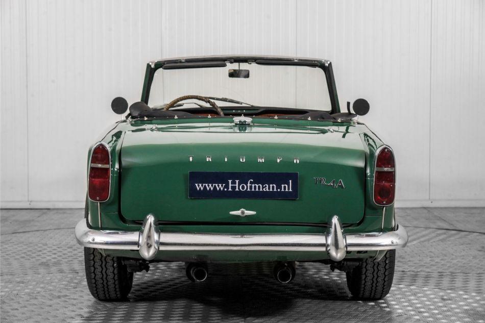 1966 Triumph TR4