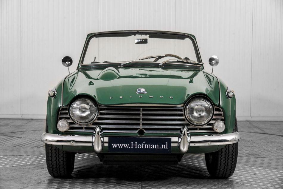 1966 Triumph TR4