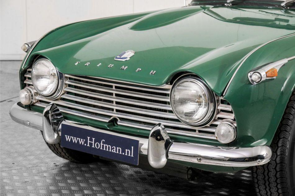 1966 Triumph TR4