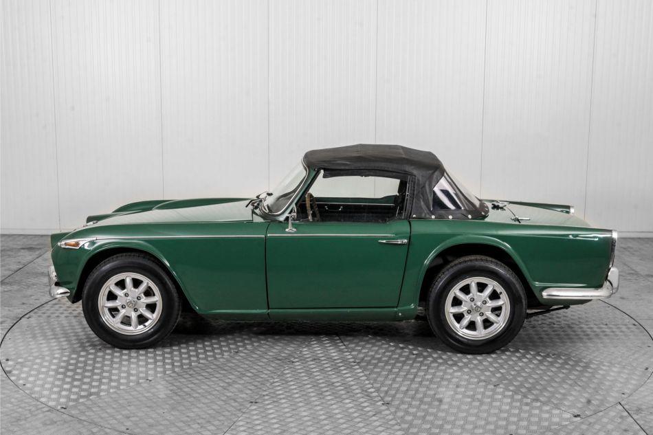 1966 Triumph TR4