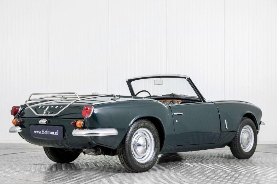 1968 Triumph Spitfire