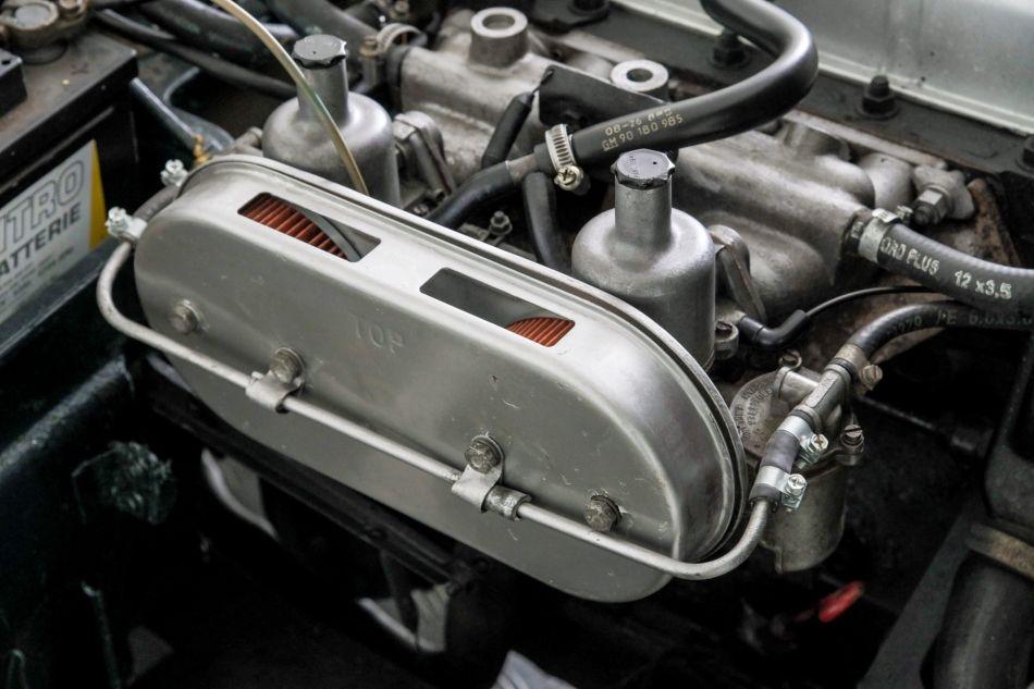 1968 Triumph Spitfire