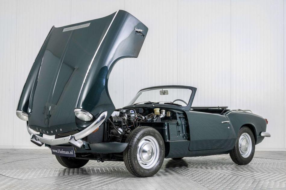 1968 Triumph Spitfire