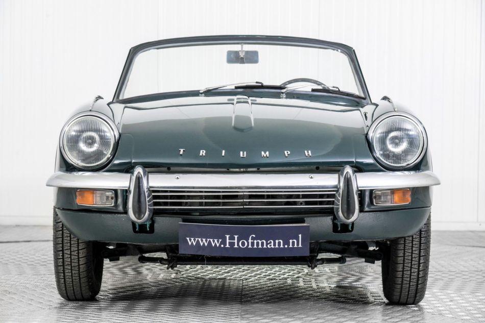 1968 Triumph Spitfire