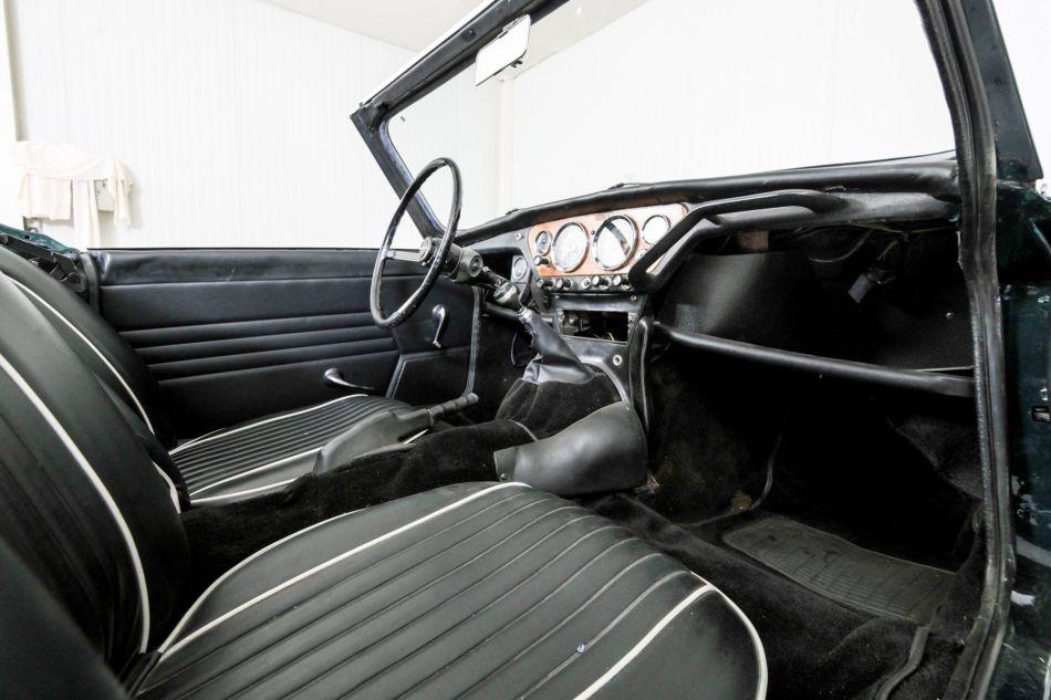 1968 Triumph Spitfire