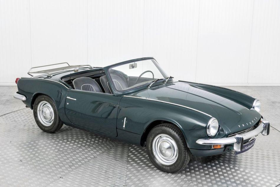 1968 Triumph Spitfire