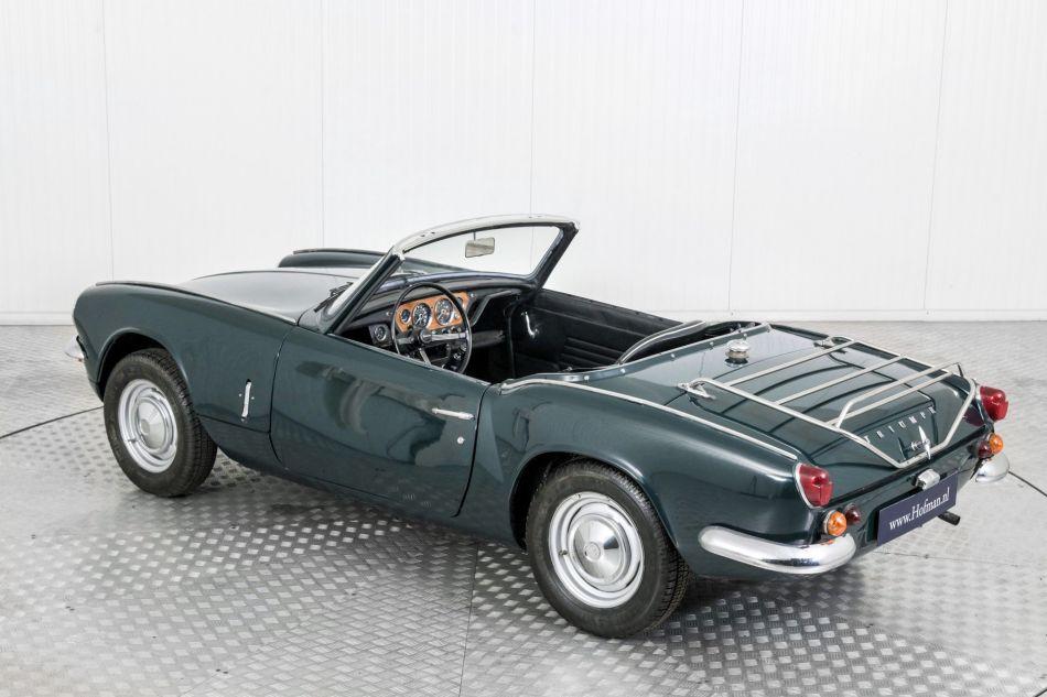 1968 Triumph Spitfire