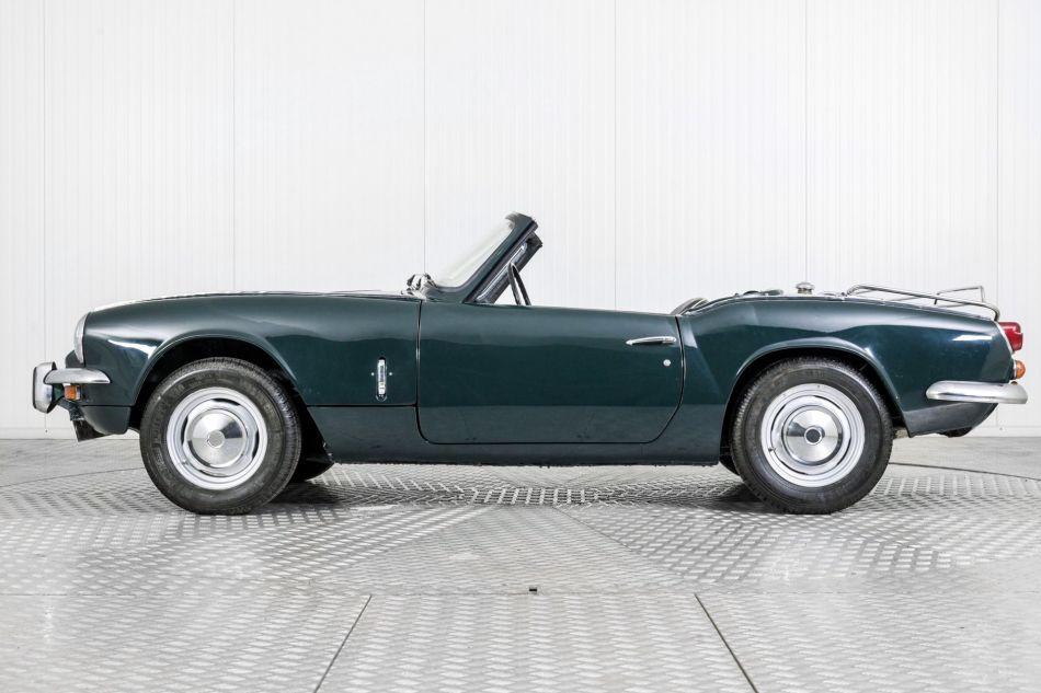 1968 Triumph Spitfire
