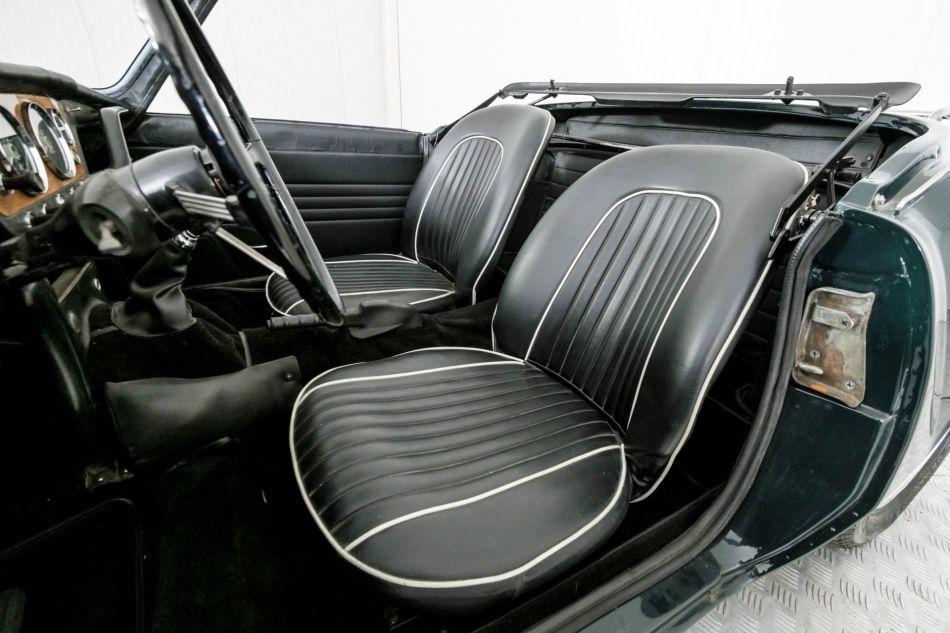 1968 Triumph Spitfire