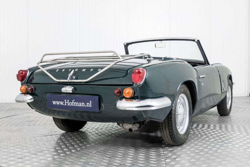 1968 Triumph Spitfire
