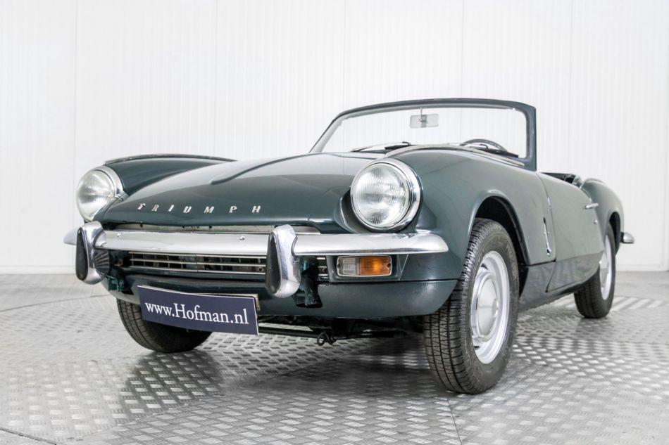 1968 Triumph Spitfire