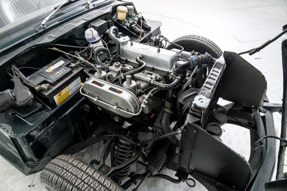 1968 Triumph Spitfire