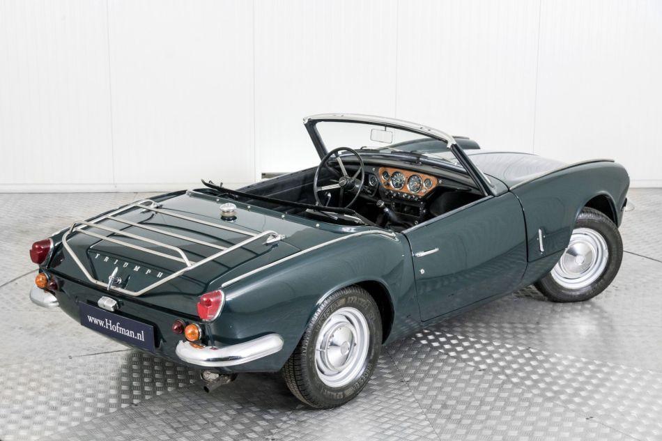 1968 Triumph Spitfire