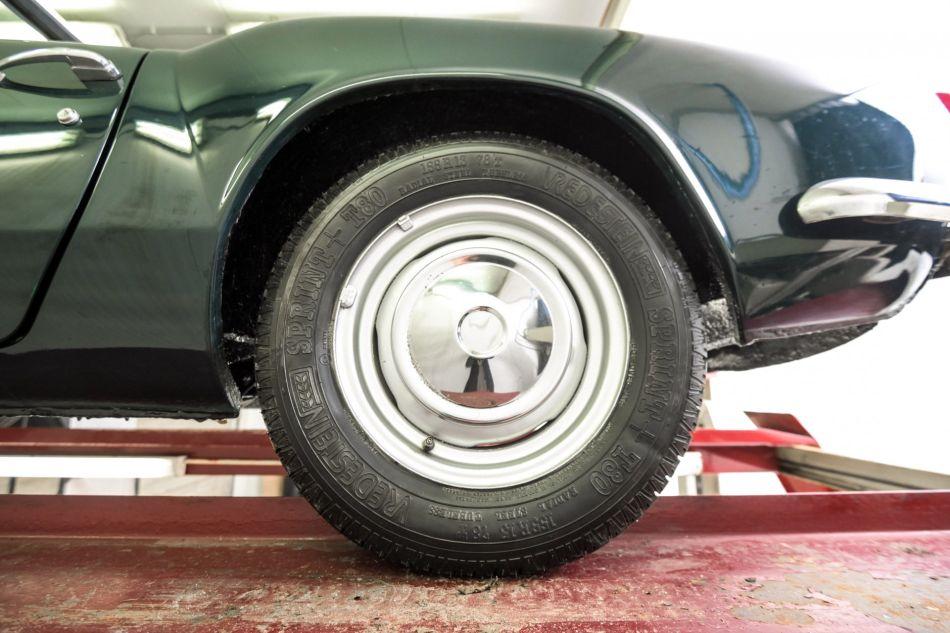 1968 Triumph Spitfire