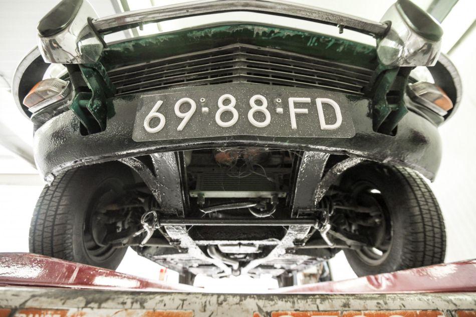 1968 Triumph Spitfire