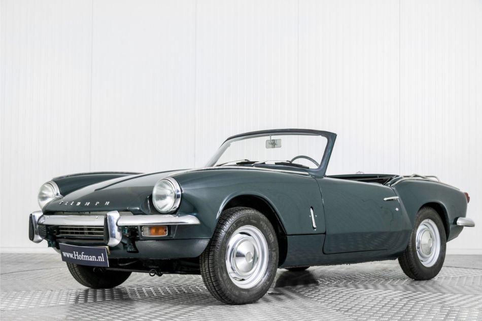 1968 Triumph Spitfire