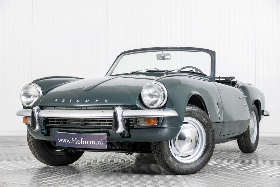 1968 Triumph Spitfire