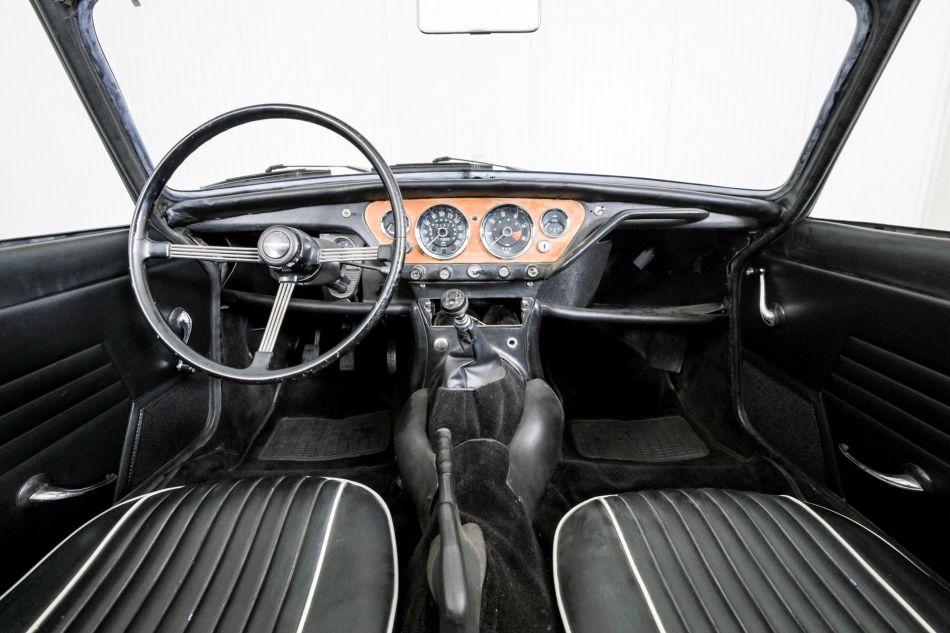 1968 Triumph Spitfire