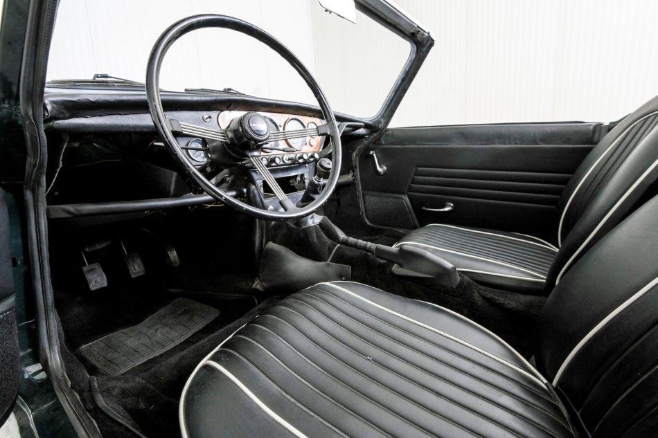 1968 Triumph Spitfire