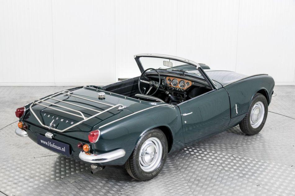 1968 Triumph Spitfire
