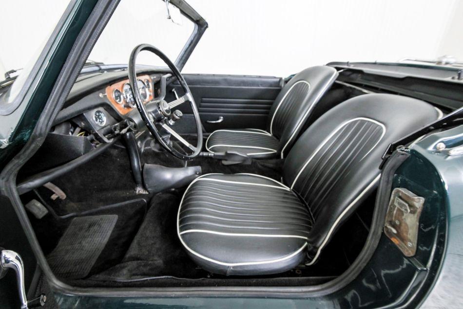 1968 Triumph Spitfire