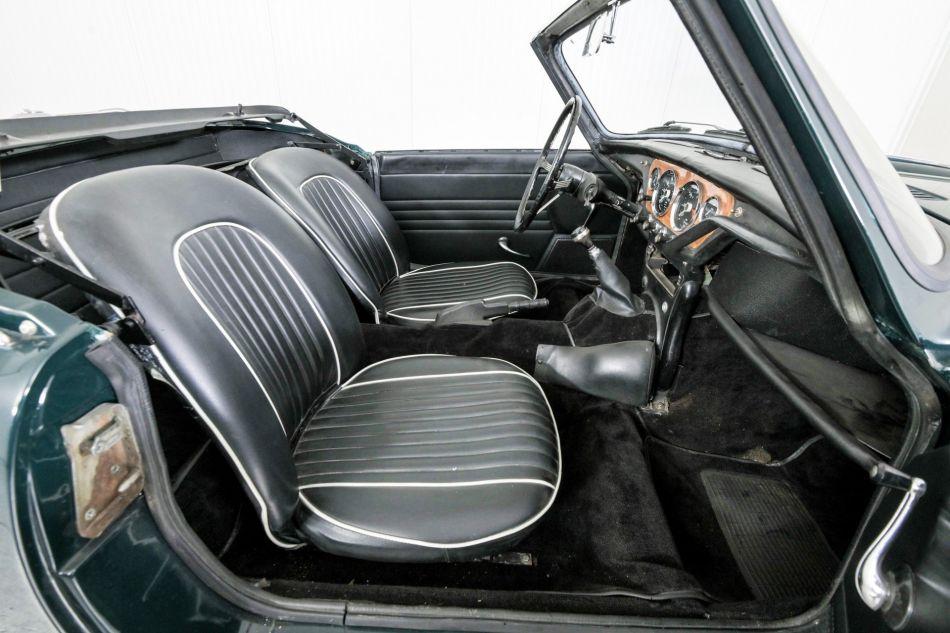 1968 Triumph Spitfire