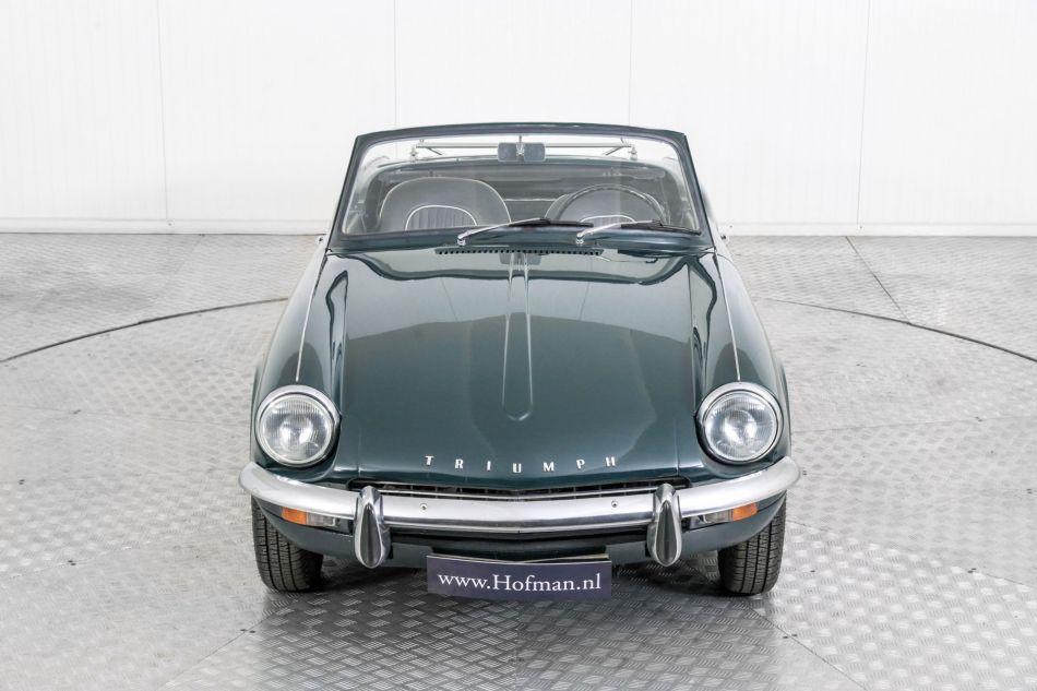 1968 Triumph Spitfire