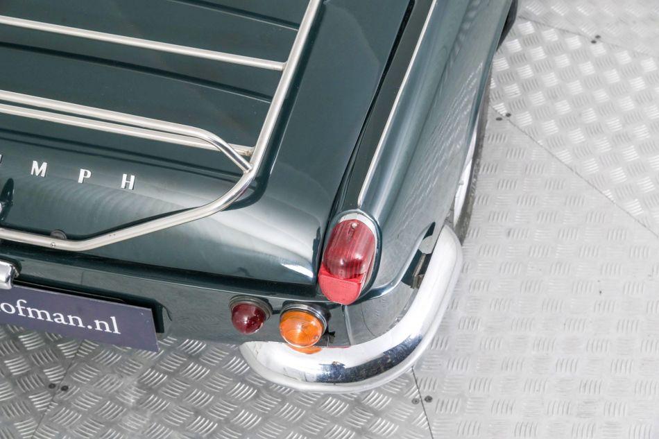 1968 Triumph Spitfire