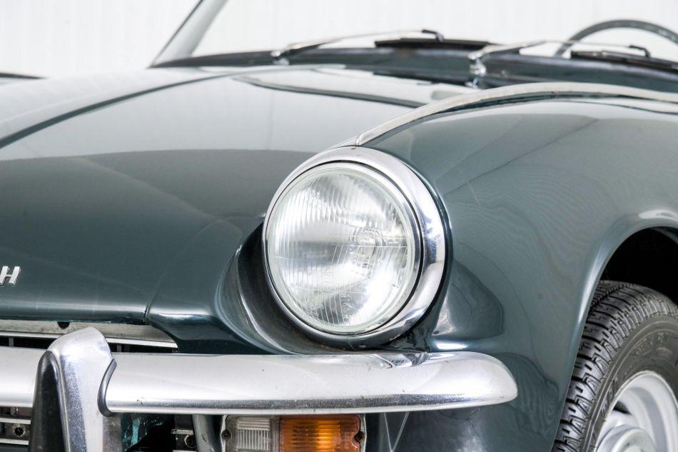 1968 Triumph Spitfire