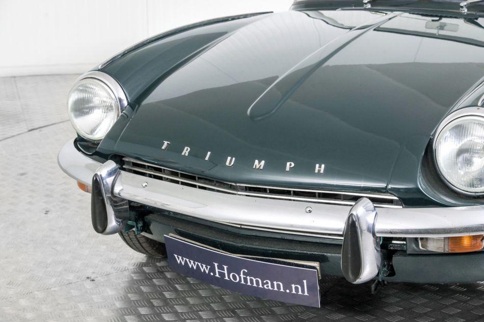 1968 Triumph Spitfire