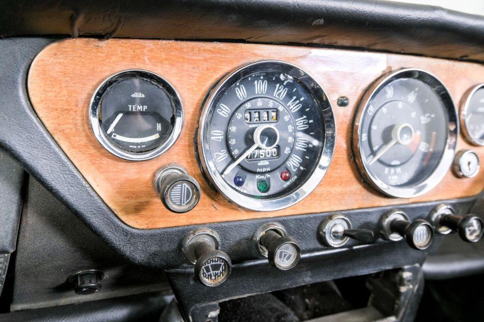 1968 Triumph Spitfire