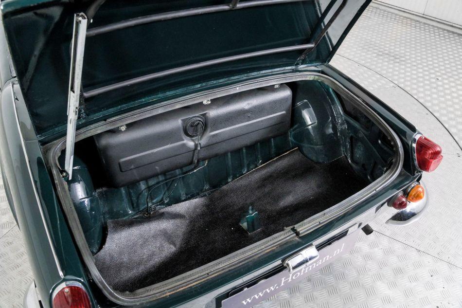 1968 Triumph Spitfire