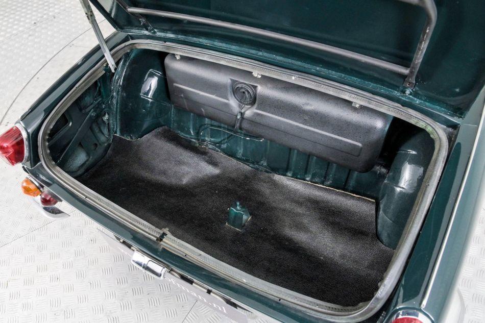 1968 Triumph Spitfire