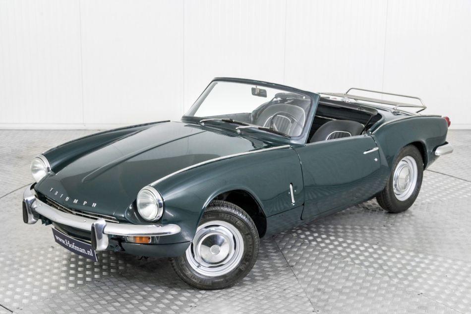 1968 Triumph Spitfire