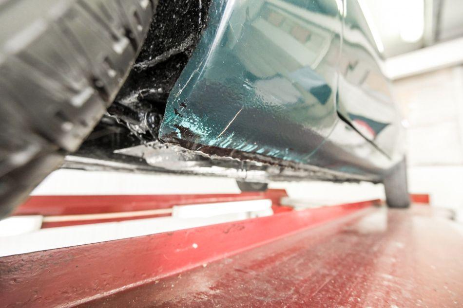 1968 Triumph Spitfire