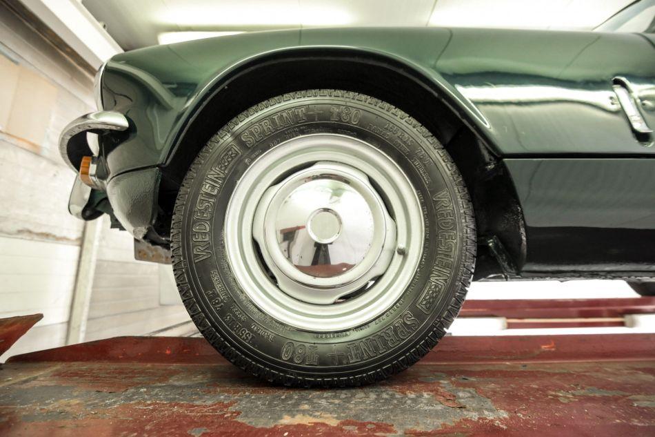 1968 Triumph Spitfire
