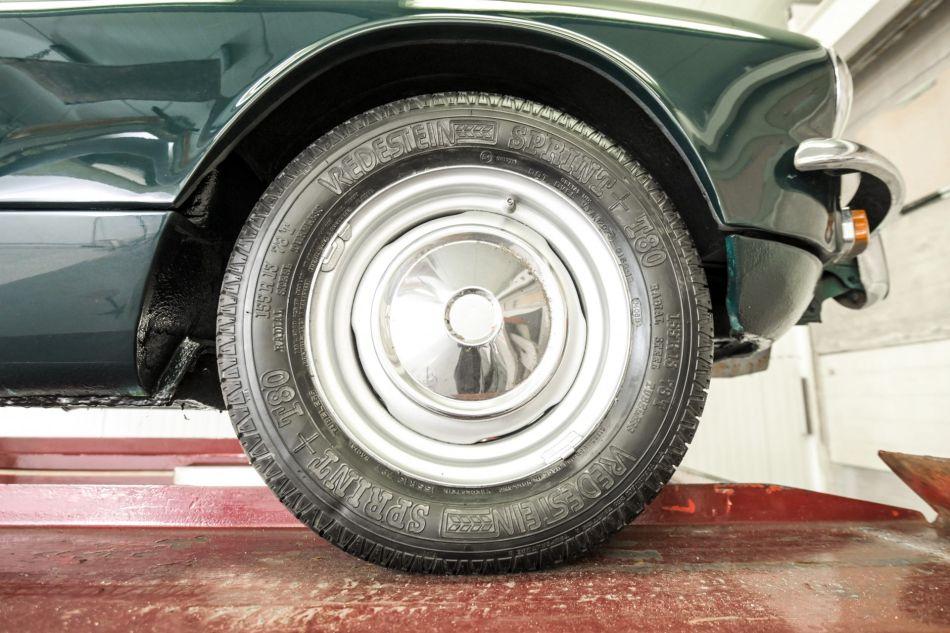 1968 Triumph Spitfire