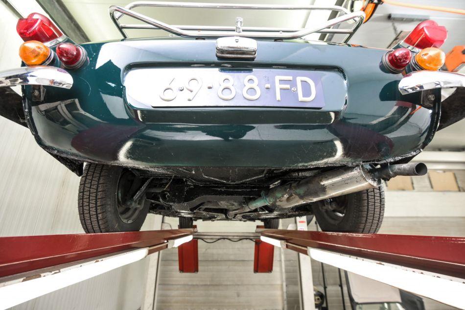 1968 Triumph Spitfire