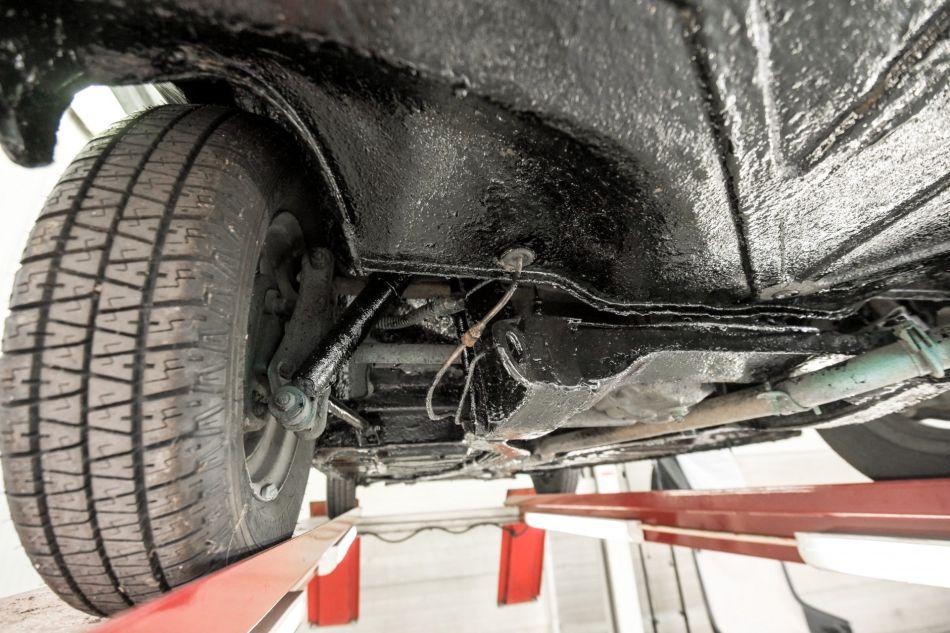 1968 Triumph Spitfire