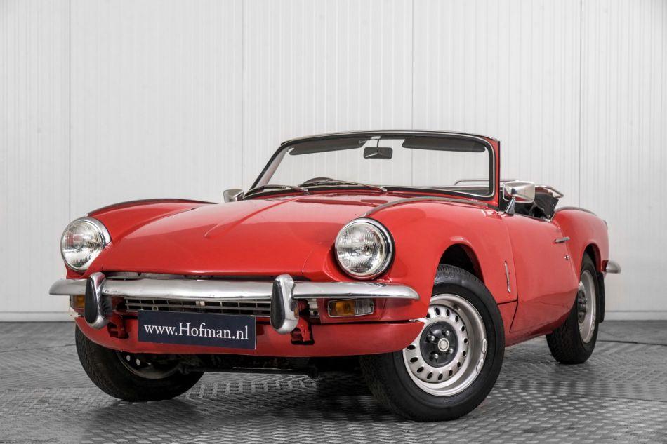 1968 Triumph SPITFIRE MARK III