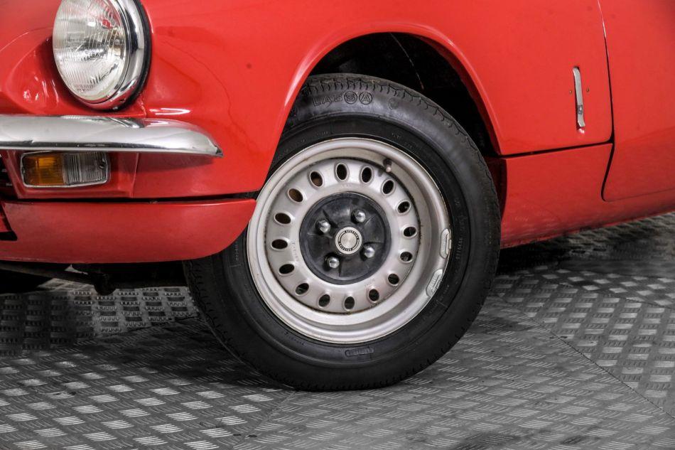 1968 Triumph SPITFIRE MARK III