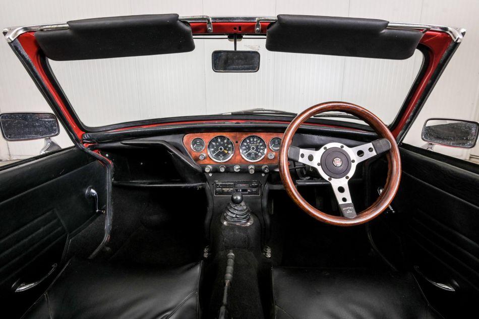 1968 Triumph SPITFIRE MARK III